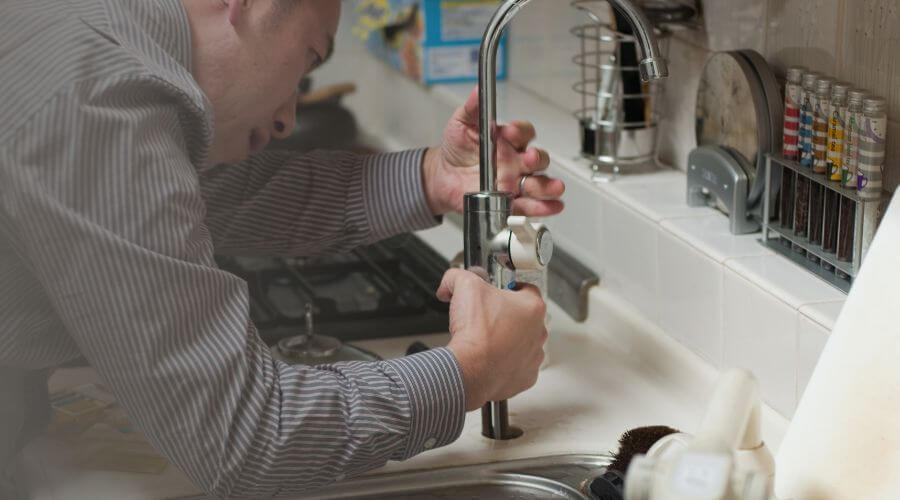 Professional Leak Detection Services in Olaton, KY